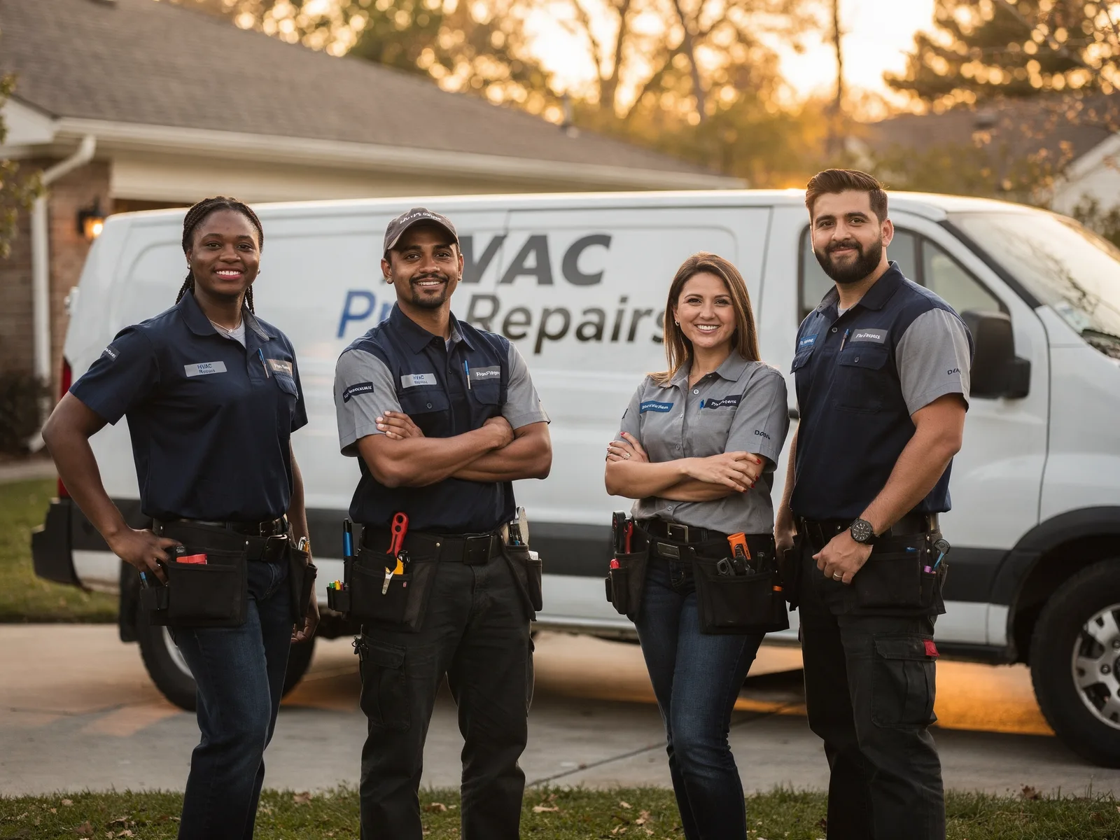 Heat Pump Repair company in Elkhart, IA